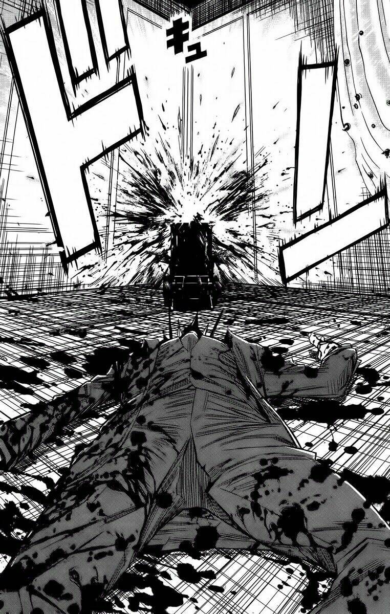 Akumetsu: Chapter 69