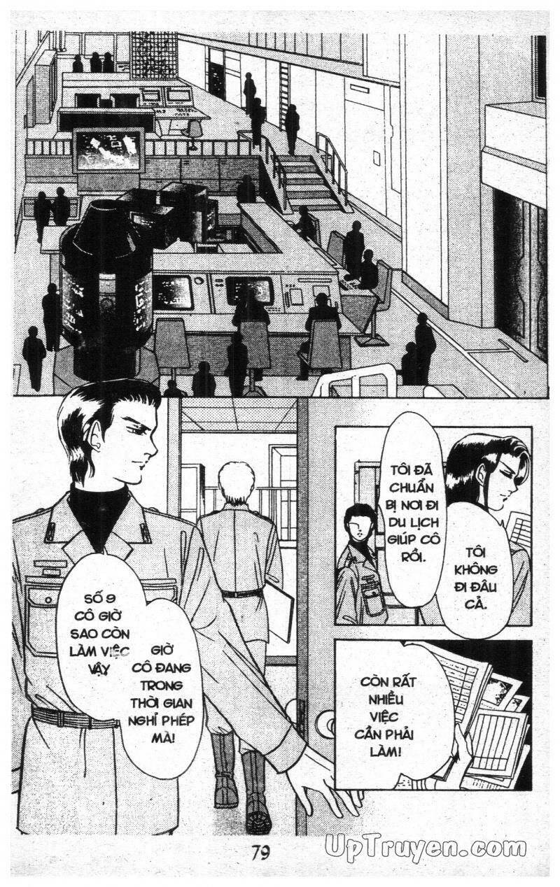 9 Banme No Musashi: Chapter 11