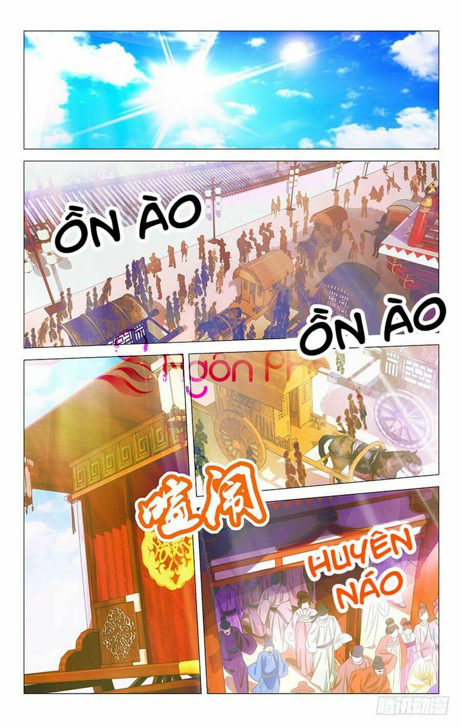 Phò Mã! Không Nên A!: Chapter 124