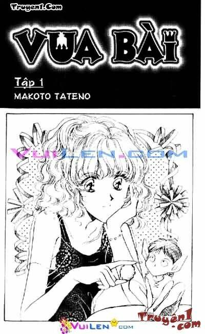 Vua bài: Chapter 1
