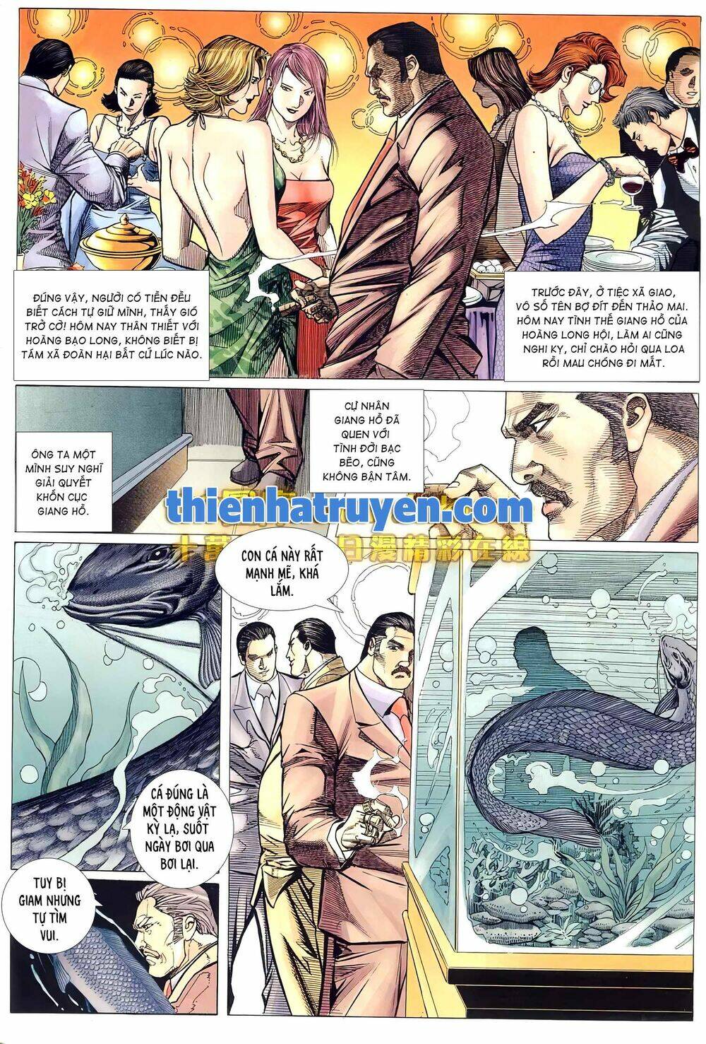 Hỏa Võ Anh Hùng: Chapter 155