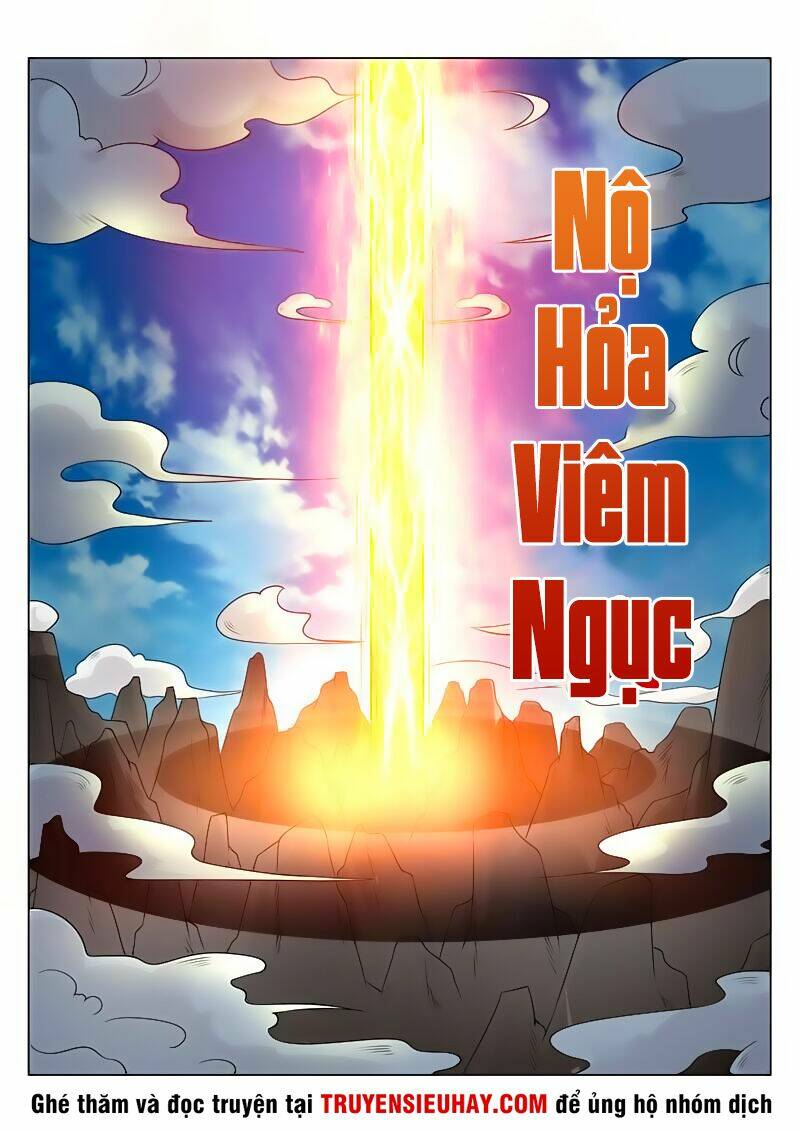 Linh Võ Đế Tôn: Chapter 124