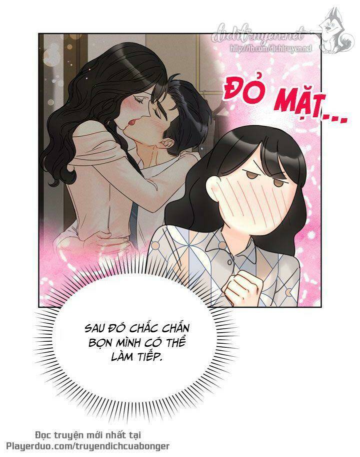 Hẹn Hò Nơi Công Sở: Chapter 86