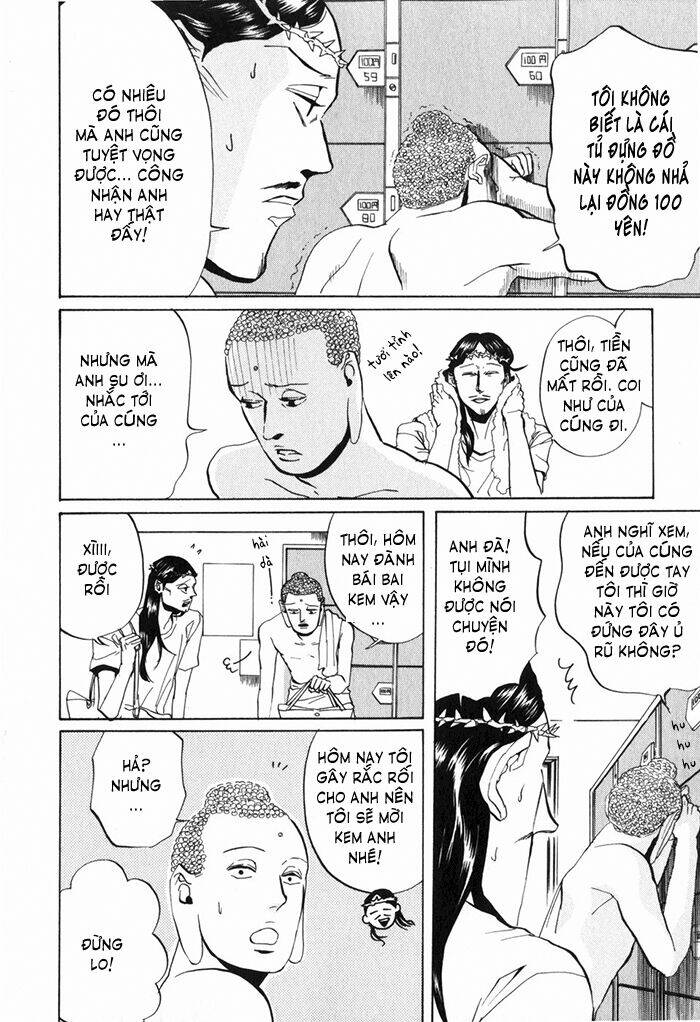 Saint Oniisan: Chapter 6