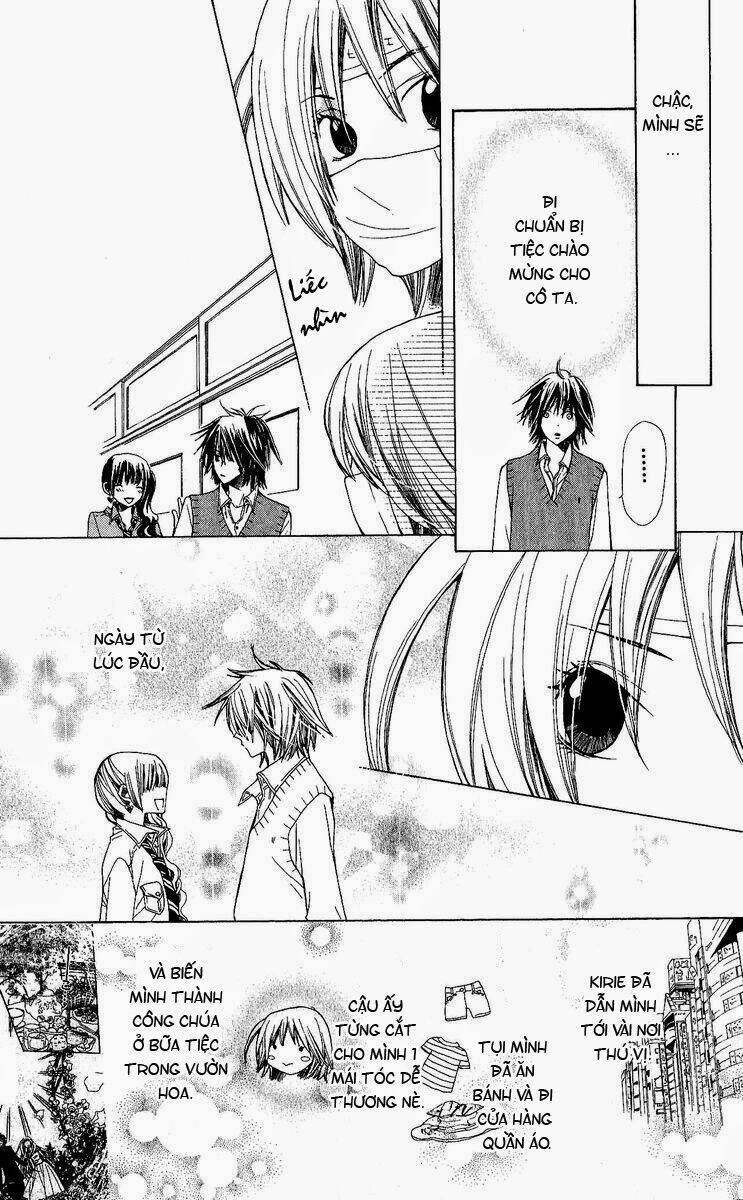 Kimi Wa Grilfrend: Chapter 3