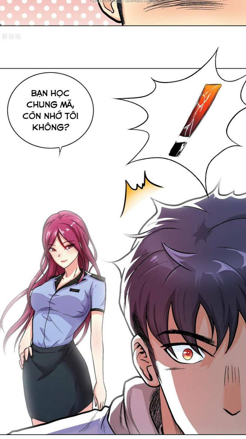 Hệ Thống Tiên Tôn Tại Đô Thị: Chapter 18