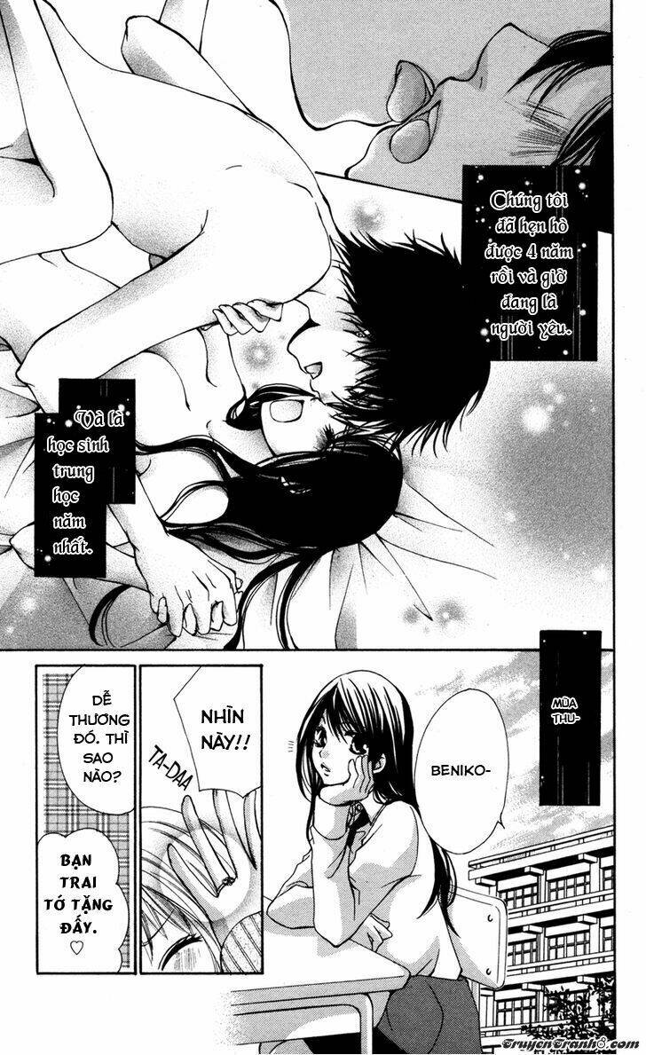 Tình Yêu Và Nỗi Đau Tột Cùng: Chapter 1