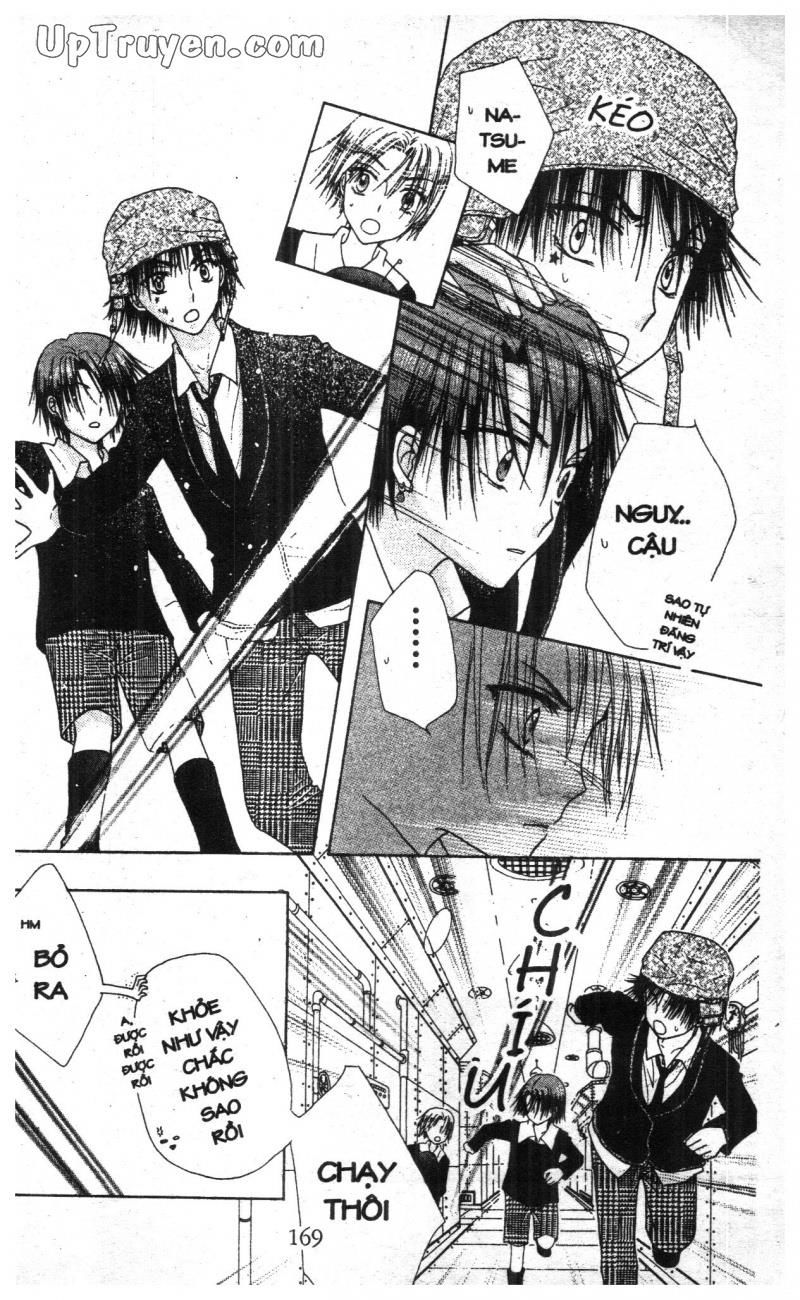 Học Viện Alice: Chapter 35