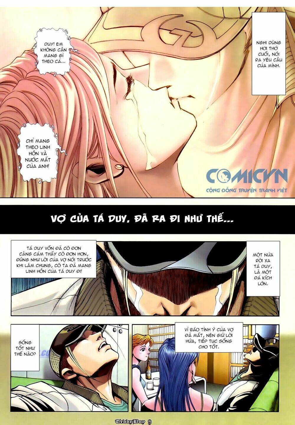 Người Trong Giang Hồ: Chapter 882