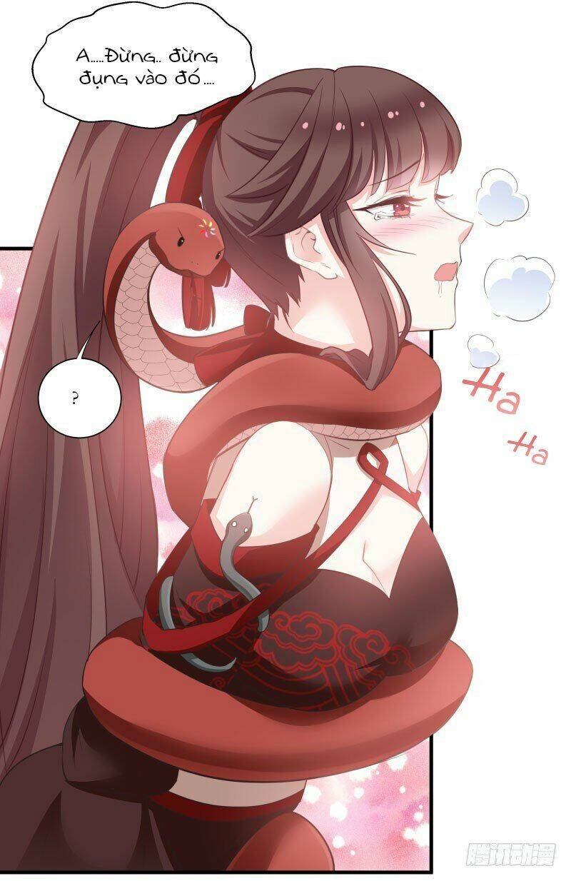 Trò Chơi Trừng Phạt: Chapter 71