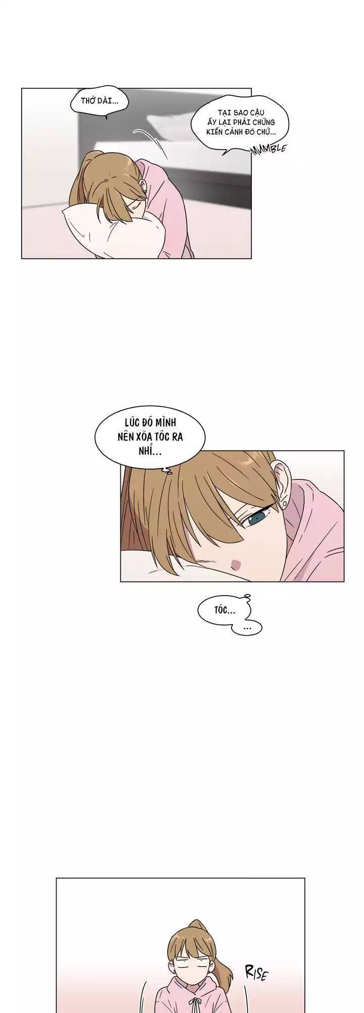 …”Một Sự Thật Khá Khó Chịu.”: Chapter 30