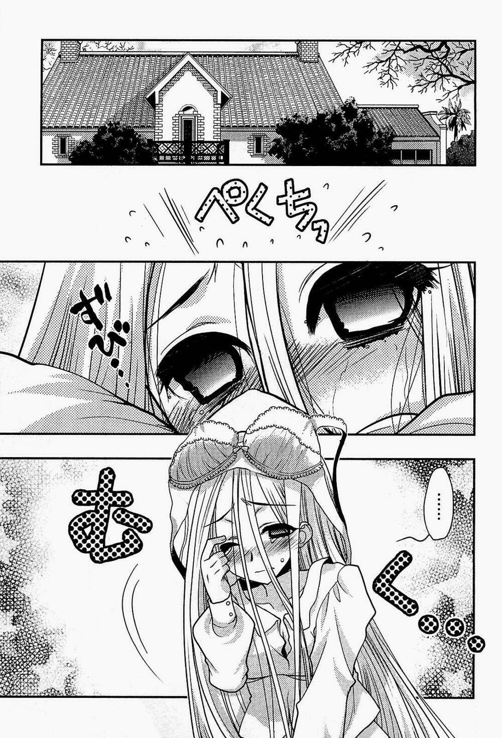 Cô Gái Có Siêu Năng Lực: Chapter 35