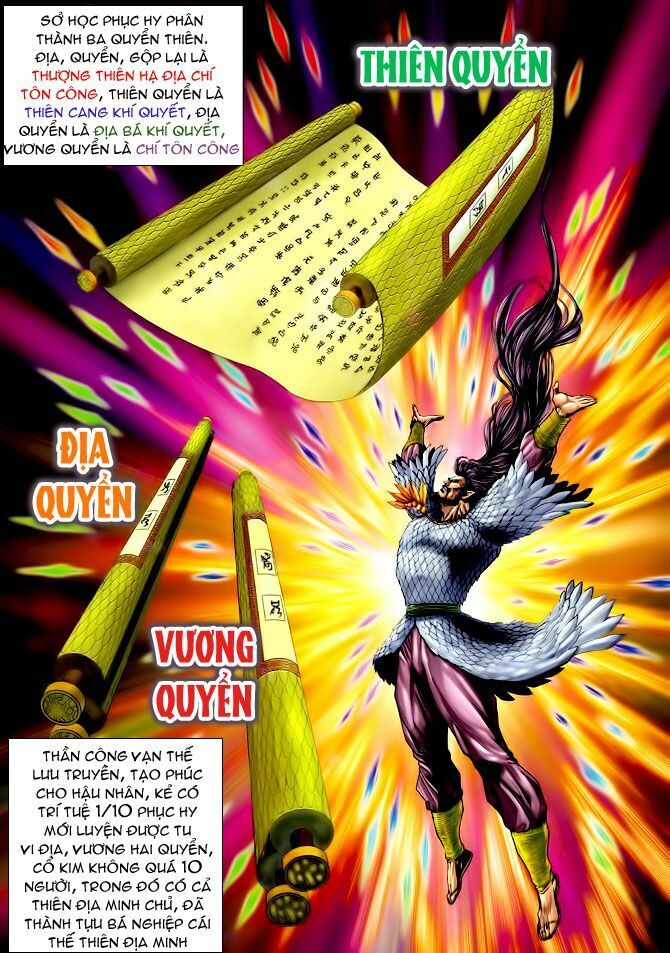 Thần Binh Huyền Kỳ I: Chapter 80