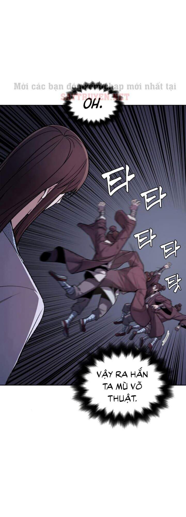 Ta Chuyển Sinh Thành Cuồng Quỷ Truyền Nhân: Chapter 4