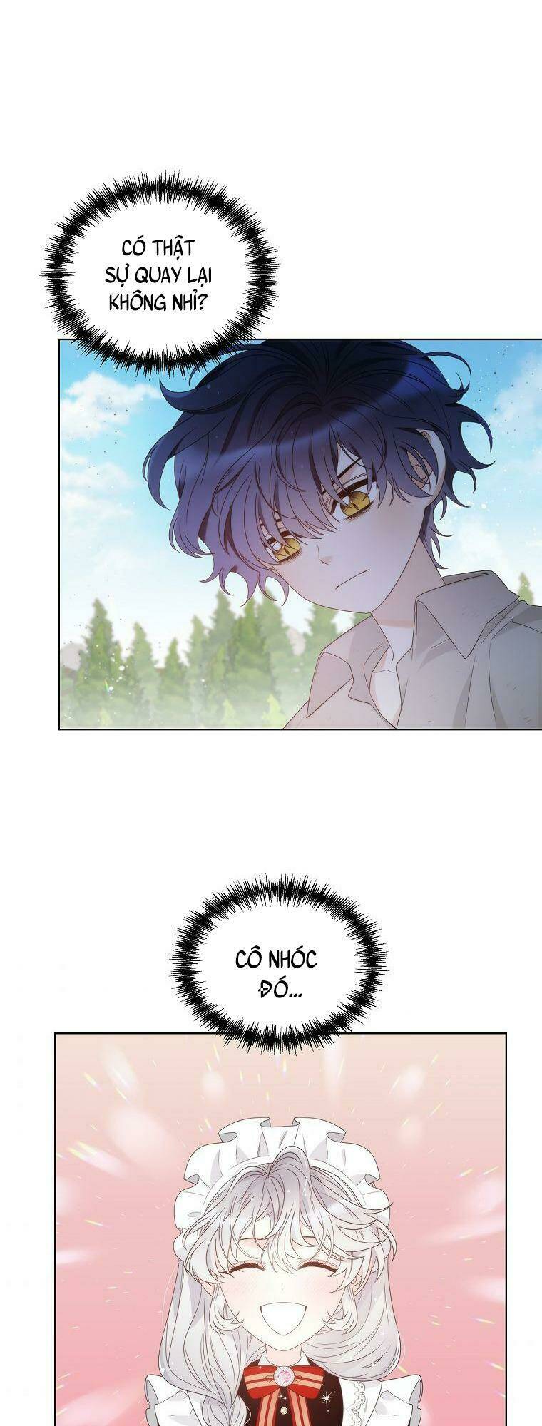 Hoàng Hậu Ác Nữ Yêu Quý Tôi: Chapter 18