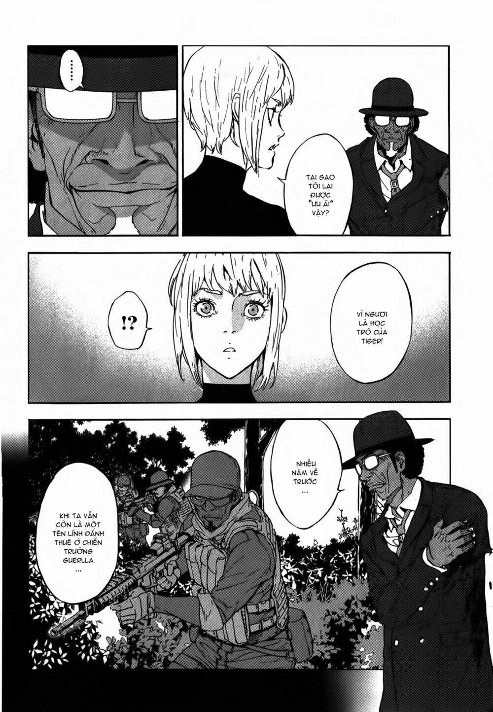 Until Death Do Us Part: Chapter 144