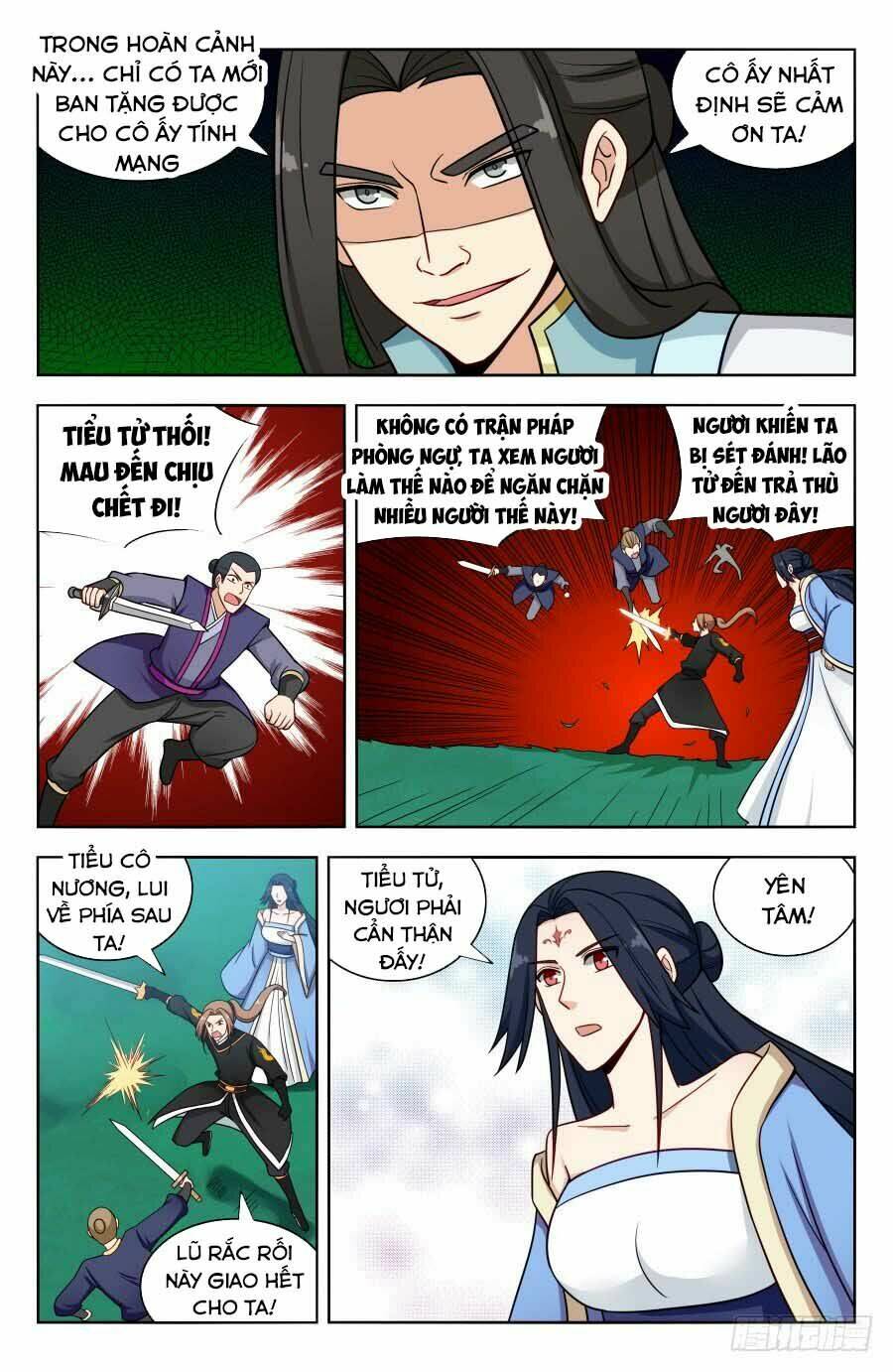 Tối Cường Phản Sáo Lộ Hệ Thống: Chapter 181