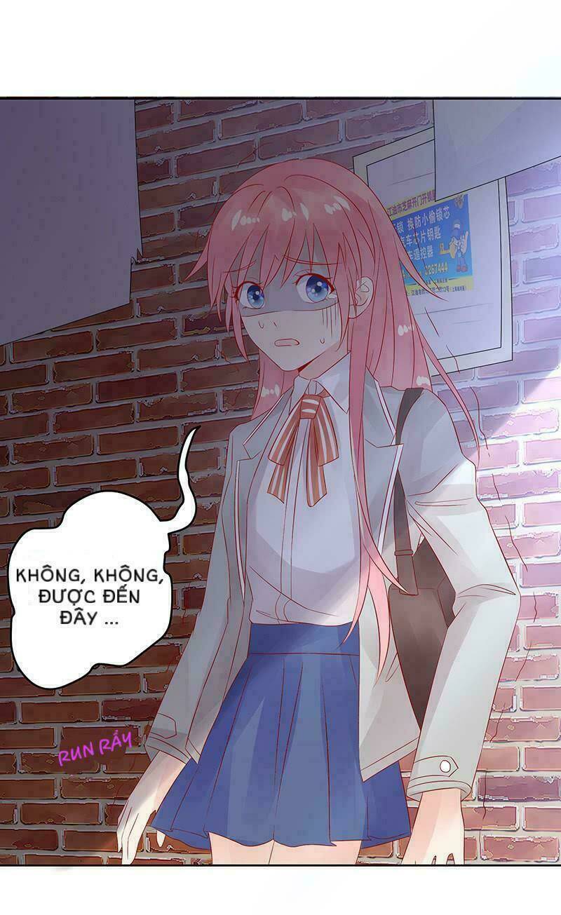 Băng Sơn Học Trưởng Không Được Chọc: Chapter 13