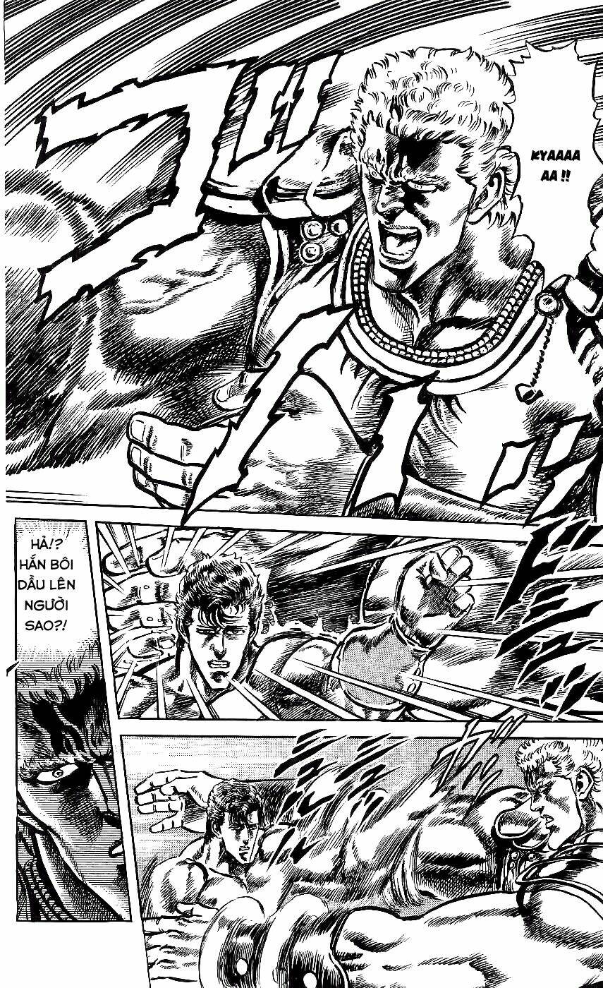 Bắc Đẩu Thần Quyền: Chapter 119