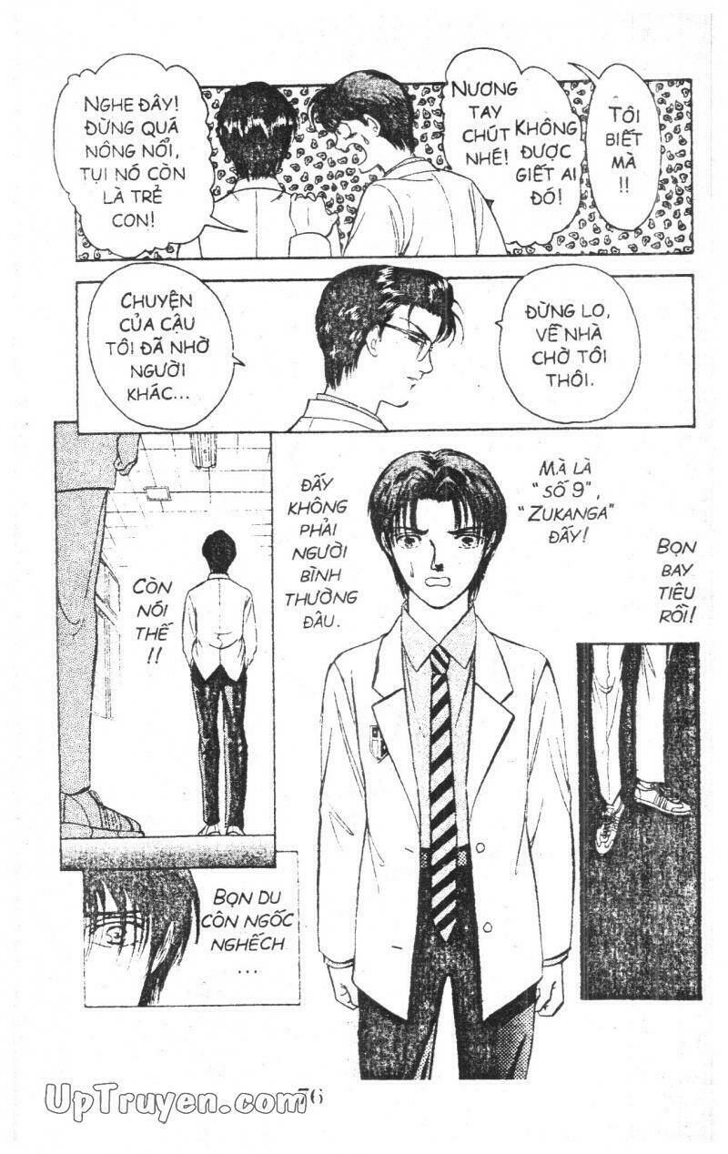 9 Banme No Musashi: Chapter 3