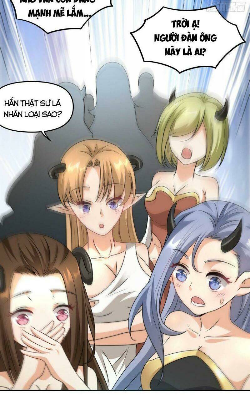 Xâm Lược Vạn Giới: Chapter 36