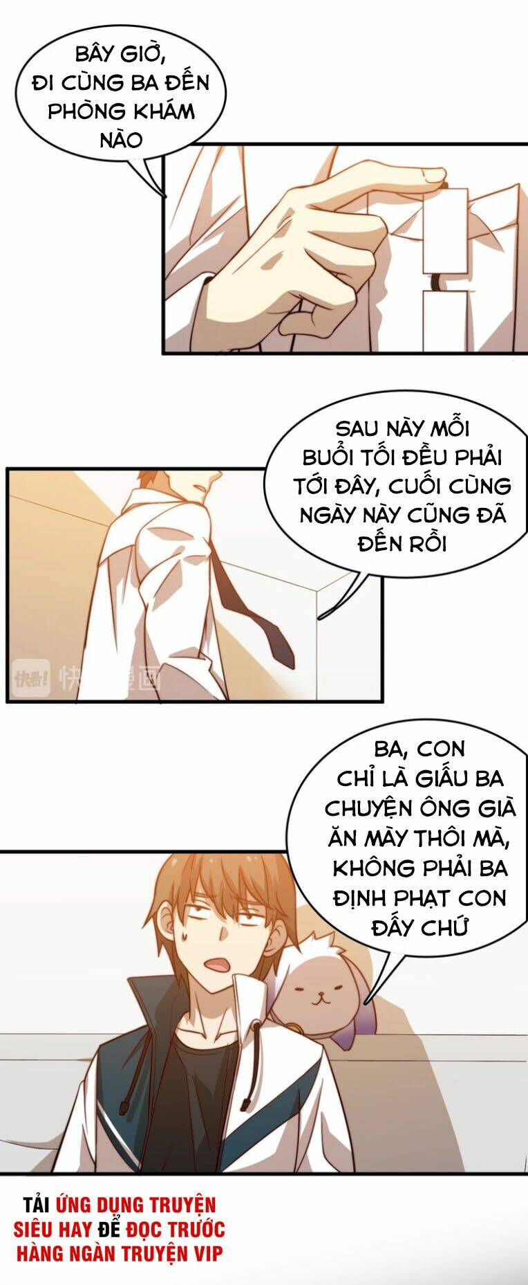 Trọng Sinh Tiểu Y Tiên: Chapter 13