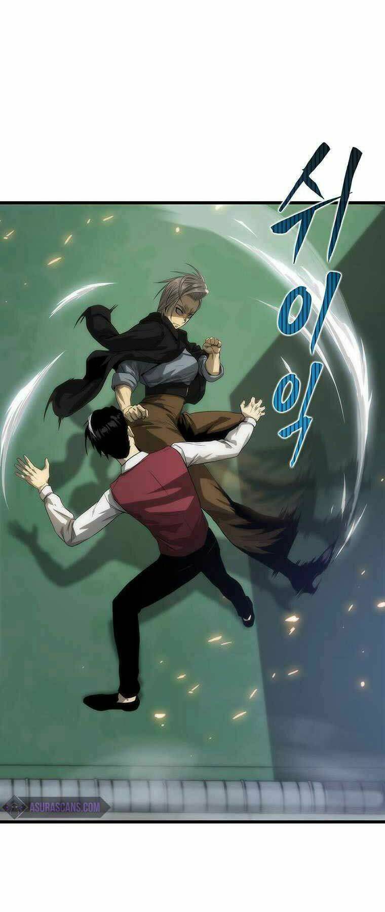 Hậu Duệ Của Hổ: Chapter 5