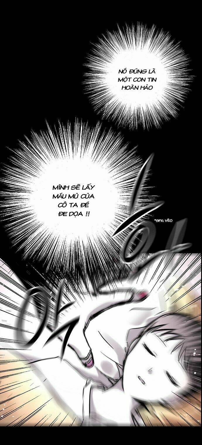 Người máy hủy diệt: Chapter 20