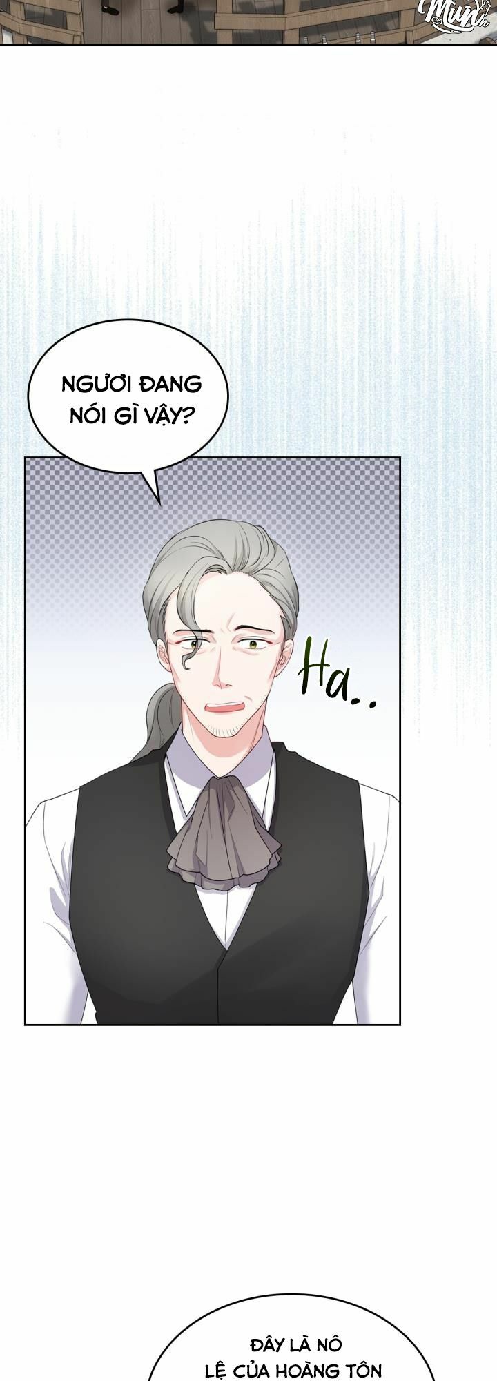 Công Chúa Phản Diện Muốn Ở Trong Ngôi Nhà Bánh Quy: Chapter 45