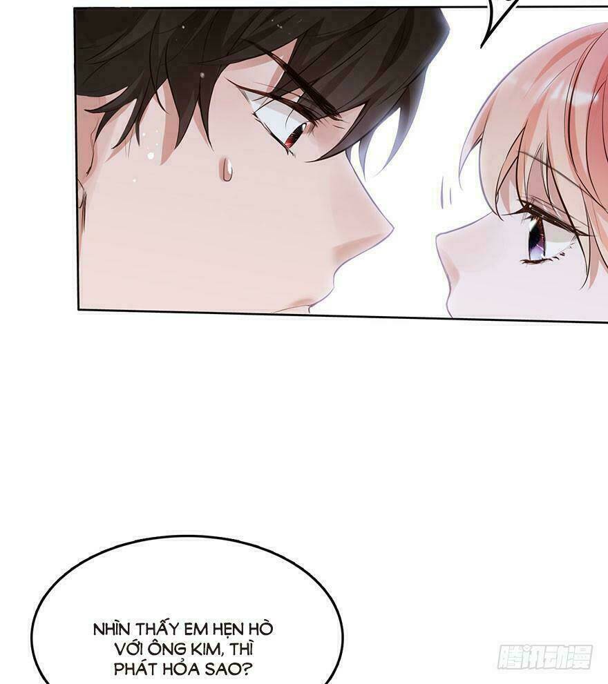 Sau Này Vẫn Cứ Thích Em: Chapter 27