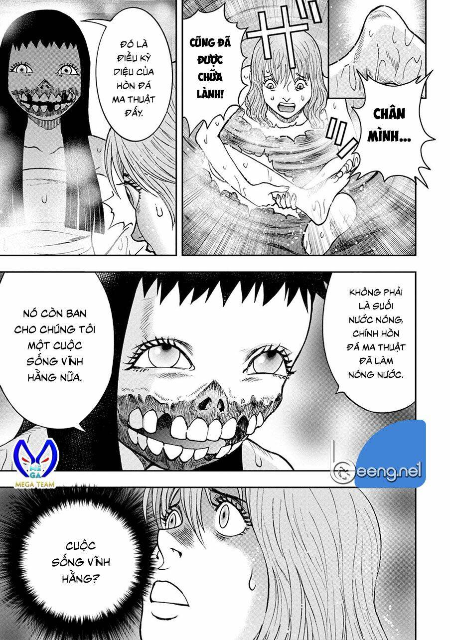 Đảo Kinh Hoàng: Chapter 8