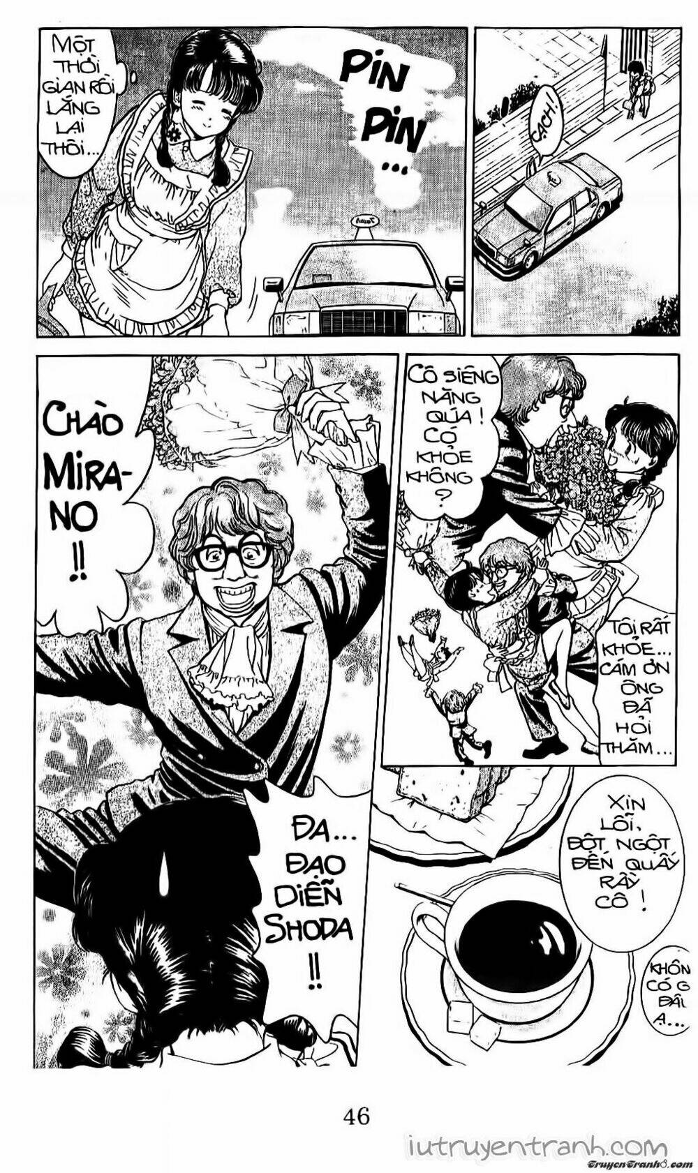 Mirano Nhà Tôi: Chapter 128