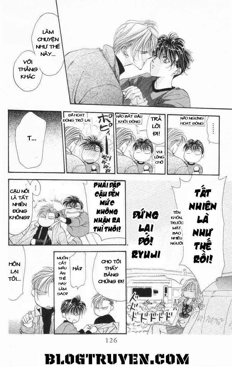 Tokyo Crazy Paradise: Chapter 80