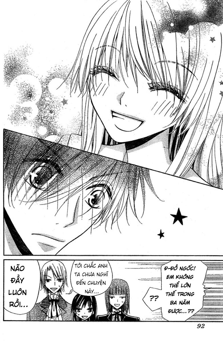 Hoa Và Ác Ma: Chapter 54