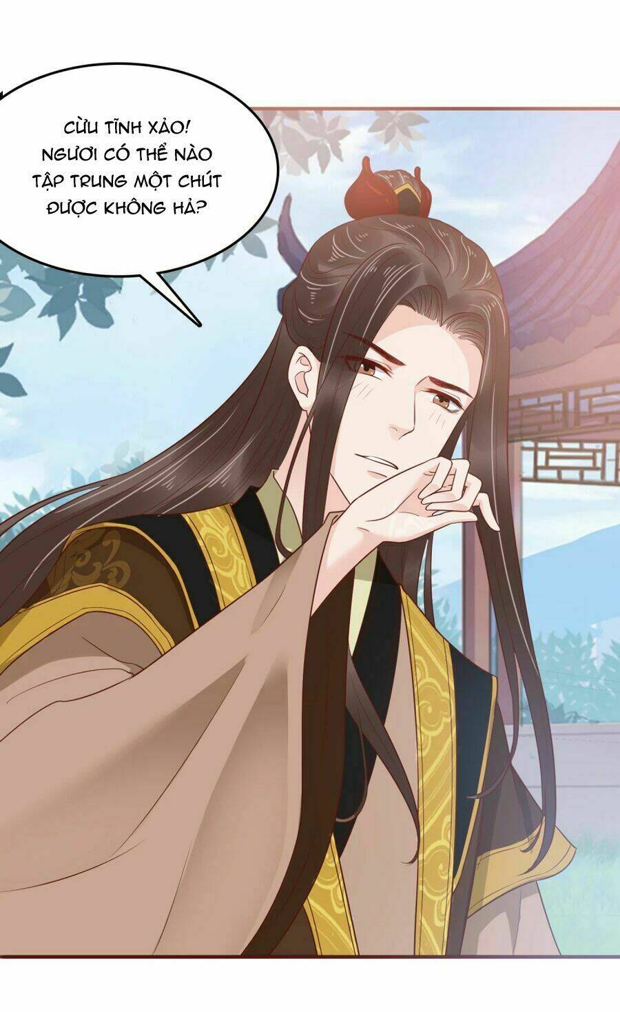 Phú Bà Bạc Tỷ Trong Lãnh Cung: Chapter 27