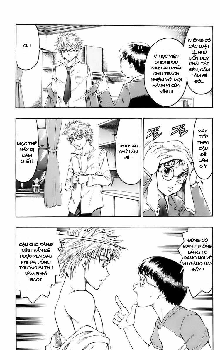 Gamble Fish: Chapter 2