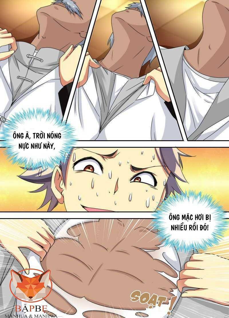 Tôi Là Thần Y: Chapter 21