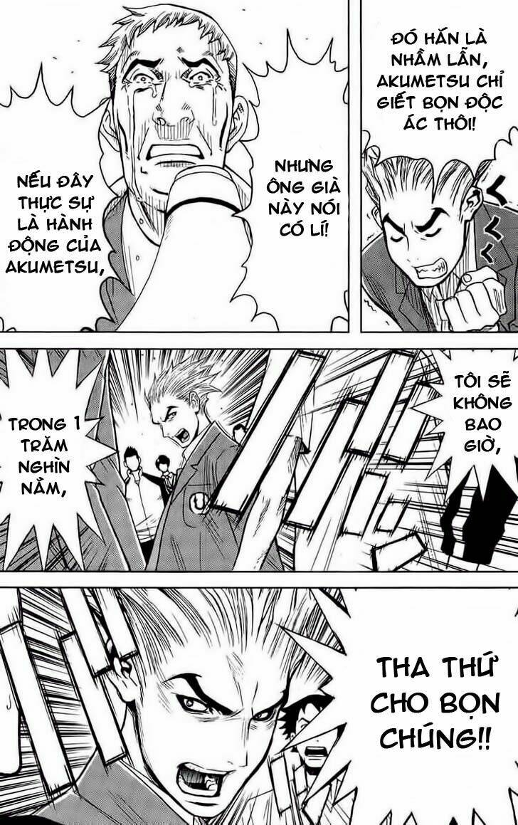 Akumetsu: Chapter 42