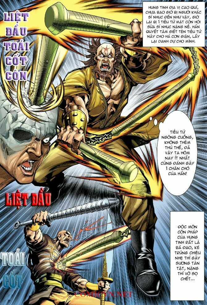 Thần Binh Huyền Kỳ I: Chapter 5