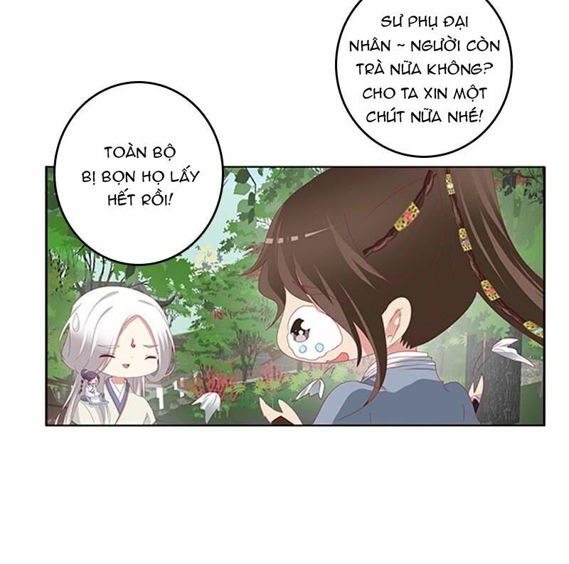 Thông Linh Phi: Chapter 439