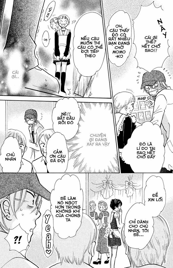 Momoiro Heaven: Chapter 14