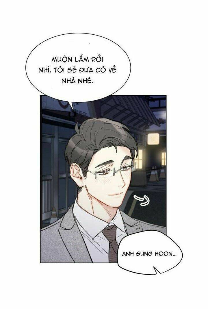 Hẹn Hò Nơi Công Sở: Chapter 30