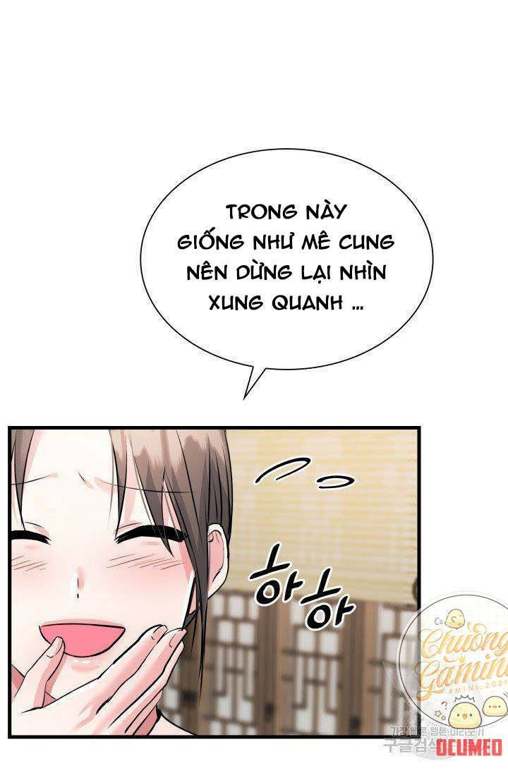 Cô Dâu Của Sói Đen: Chapter 11