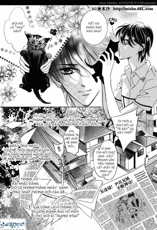 Bong Bóng Mùa Hè: Chapter 5