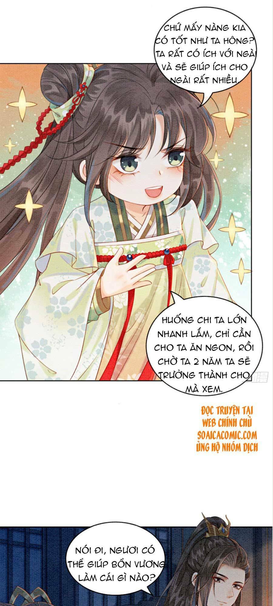 Bắt Đầu Hủy Hôn Để Công Lược Vương Gia: Chapter 7