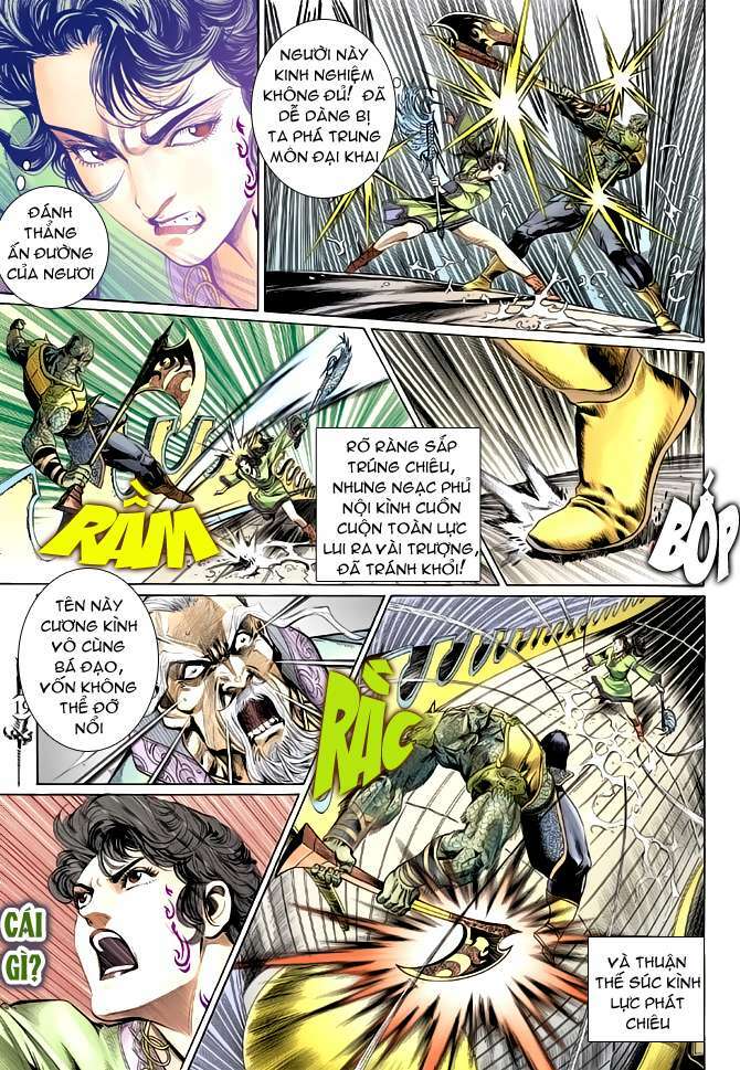 Thần Binh Huyền Kỳ Ii: Chapter 19