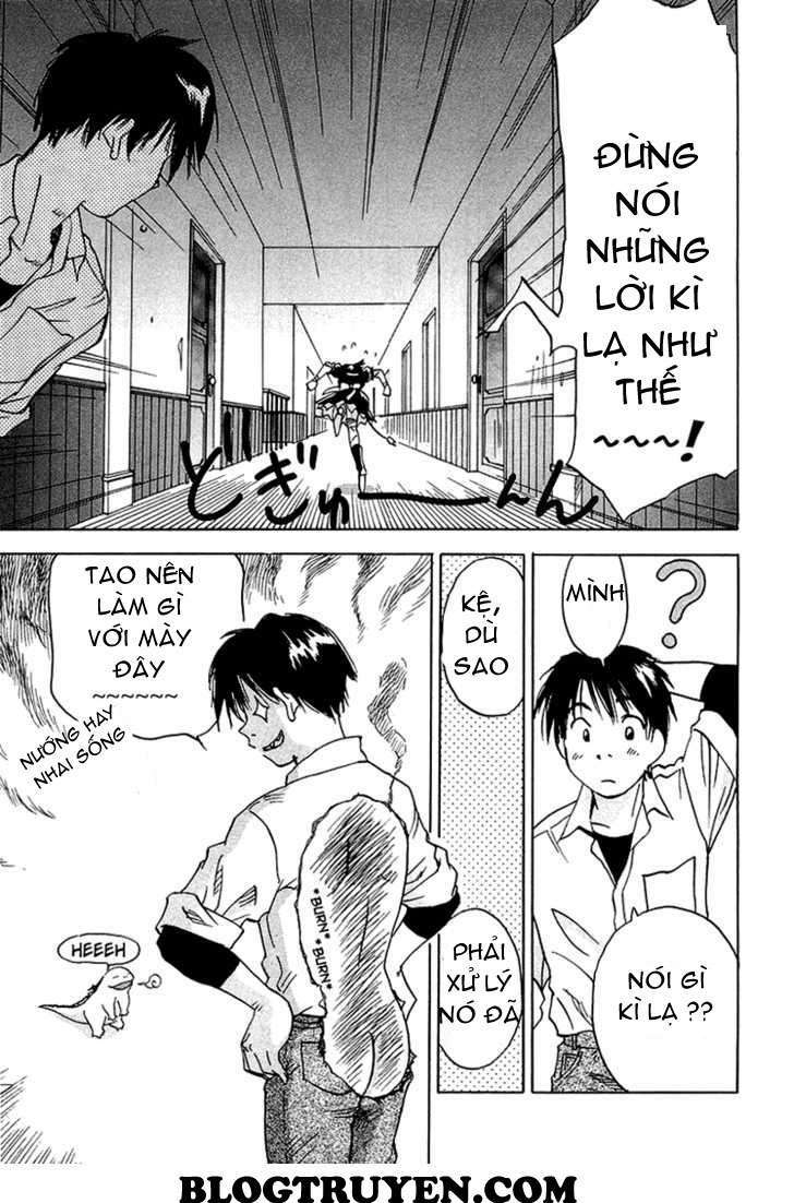 Magetsukan Kitan: Chapter 4