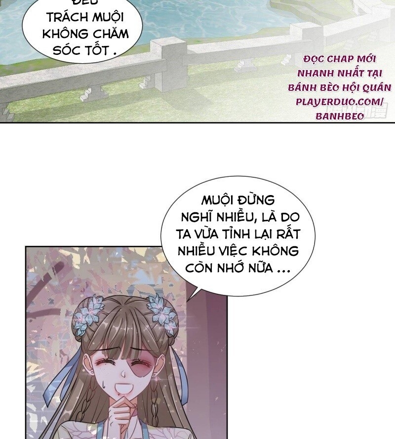 Công Lược Trưởng Thành Của Vương Phi: Chapter 4