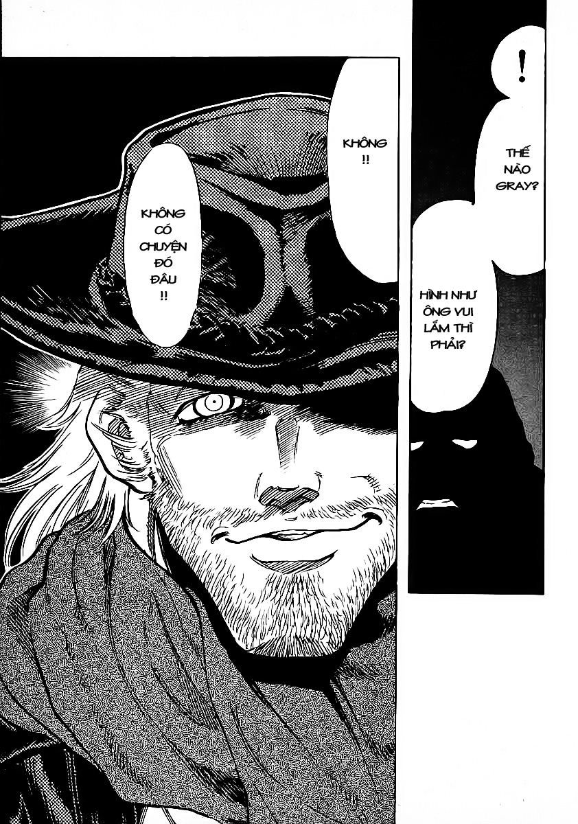 Red Living On The Edge: Chapter 10