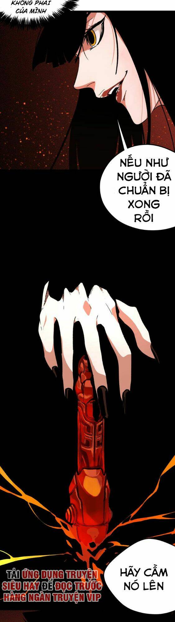 Hắc Uyên Lê Minh Thời: Chapter 2